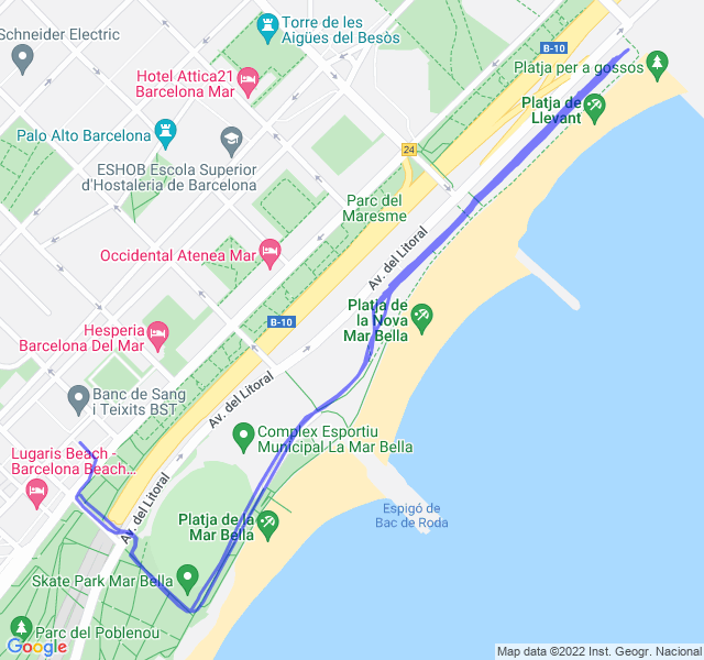 8x500 recupero attivo