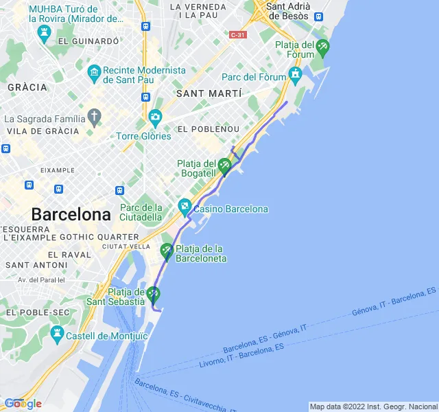 3x(5x1'+1')