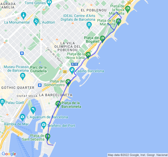 10x(30"x30") + 5km FM