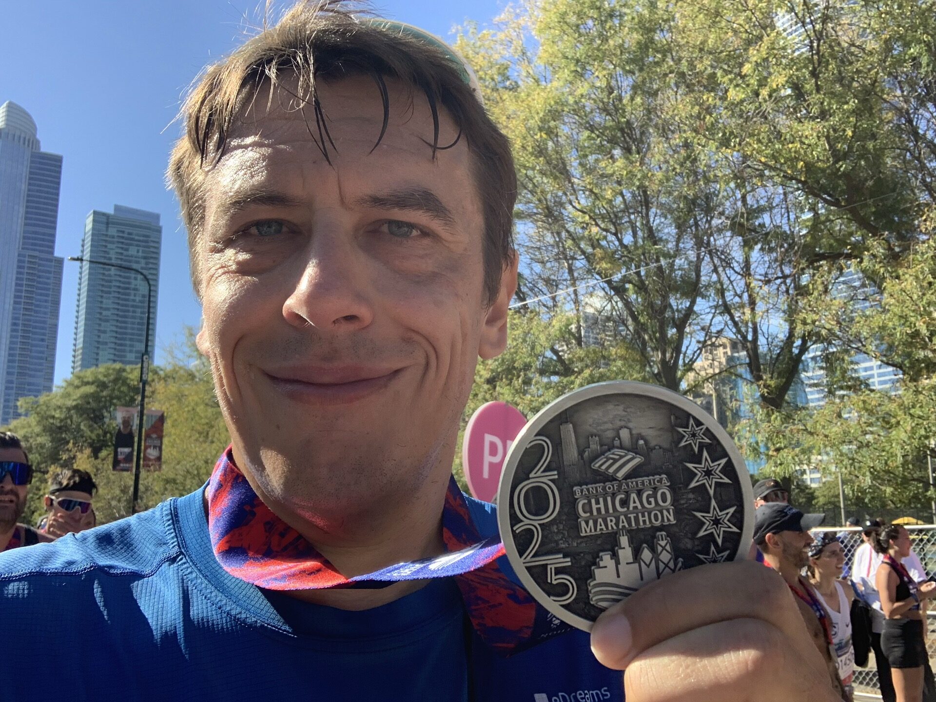 Chicago Marathon: quando il piano A salta