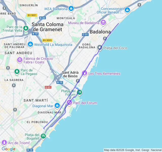 Mappa attivitĂ