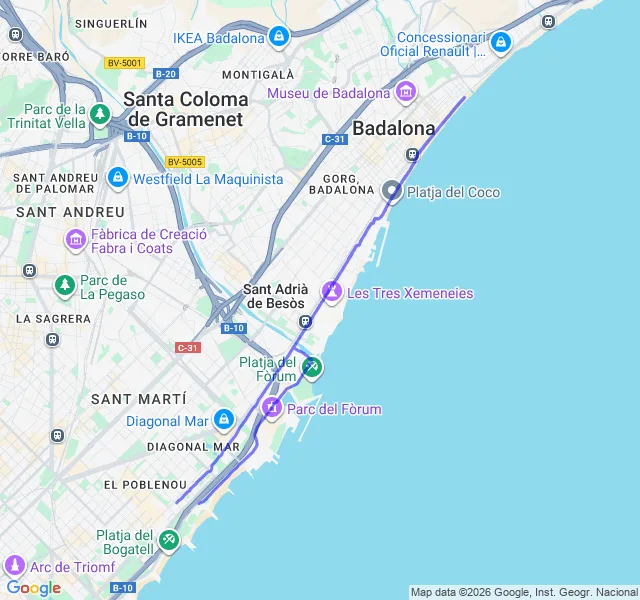 Mappa attivitĂ