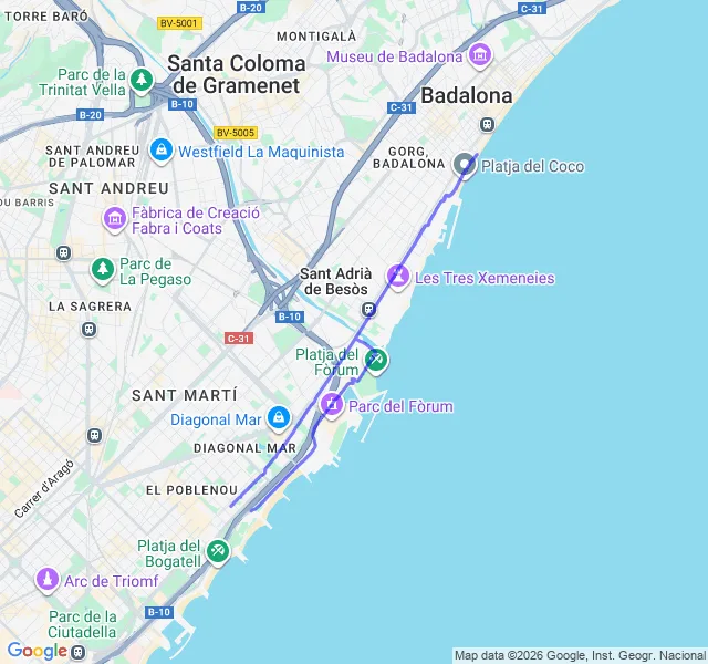 Mappa attivitĂ