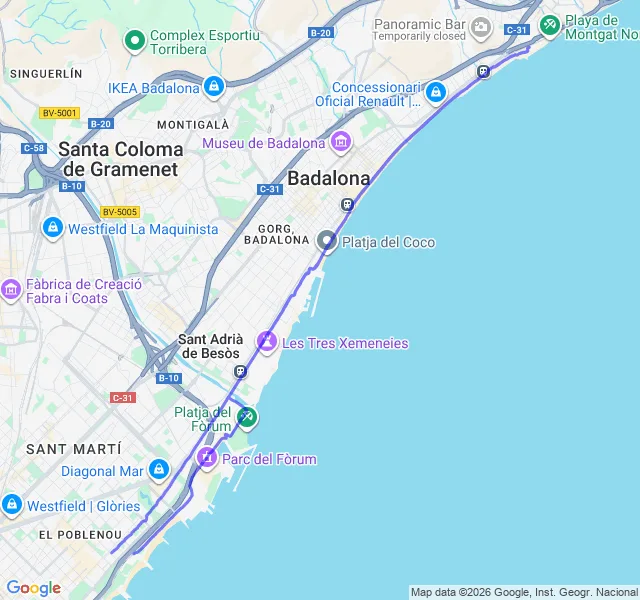 Mappa attivitĂ
