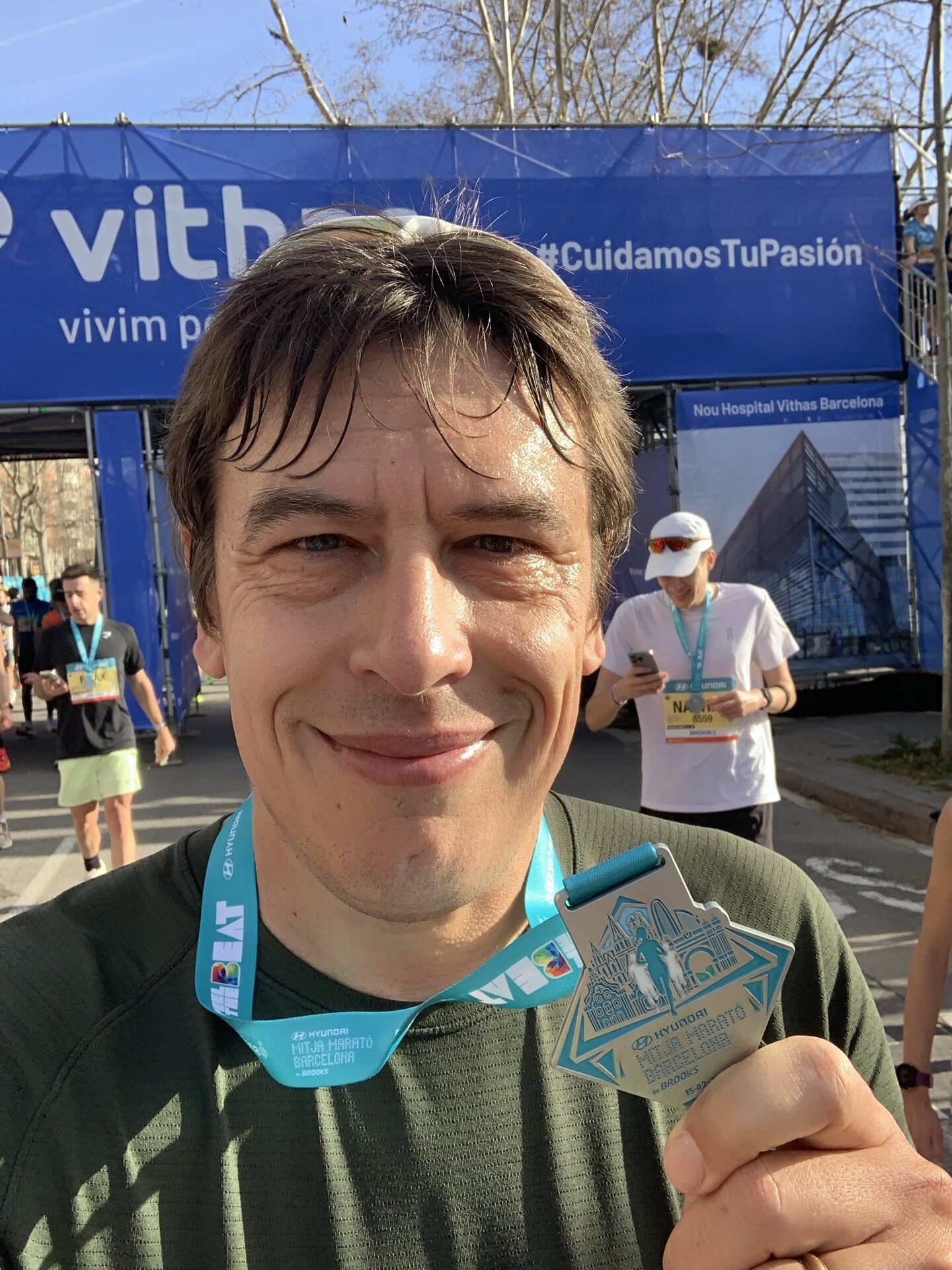 Mezza Maratona di Barcellona