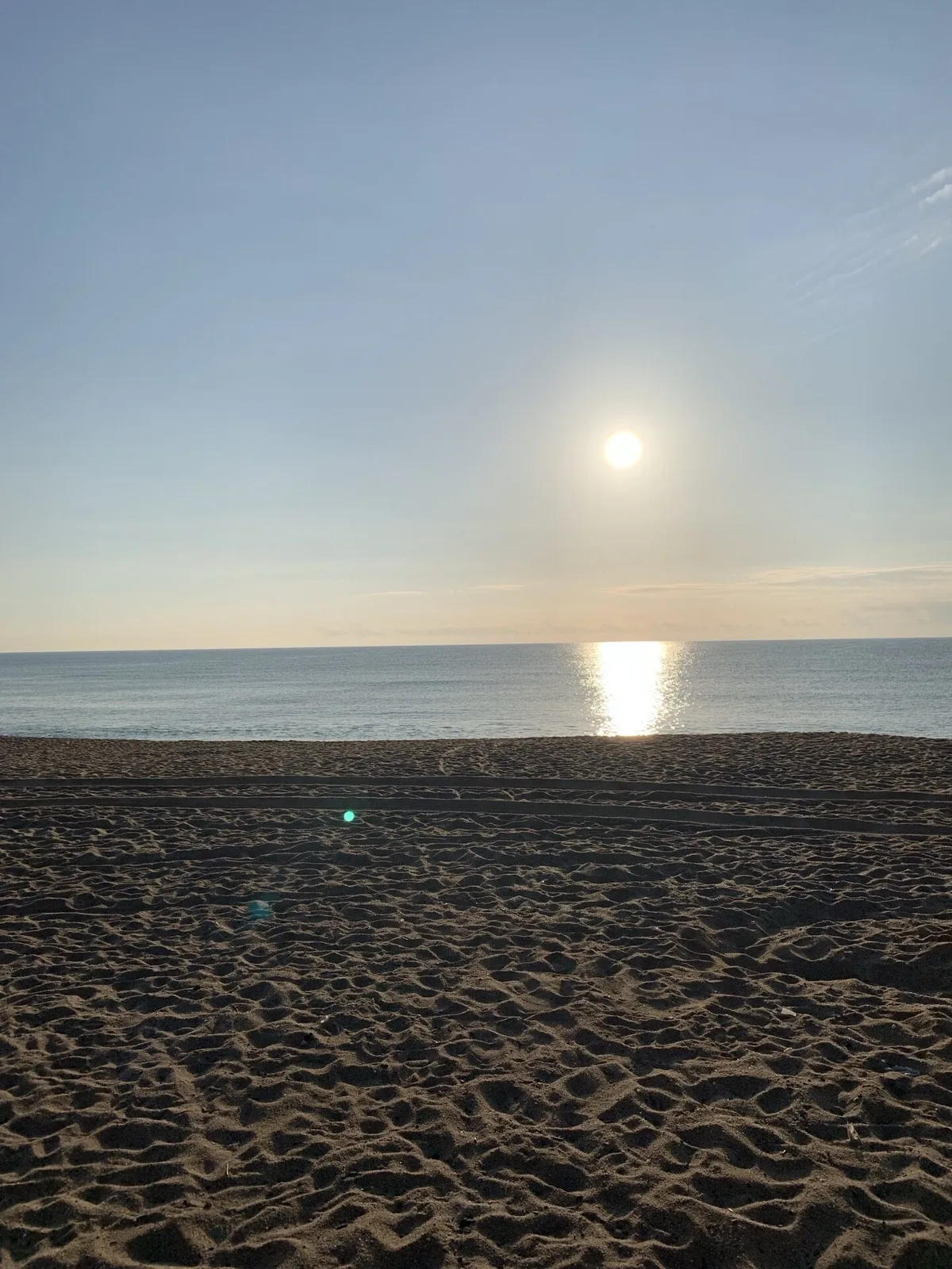 Vento e stima del ritmo