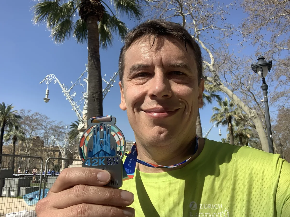 Maratona di Barcellona 2026 – Race Report | 3:04:28 e nuovo PB