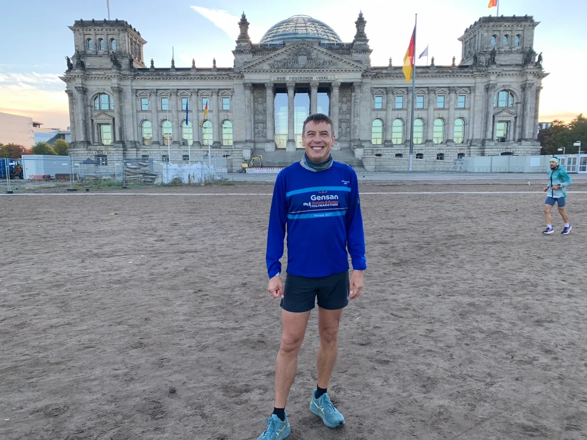 Ultima settimana prima di Berlino, tra un progressivo faticoso e il caldo in arrivo