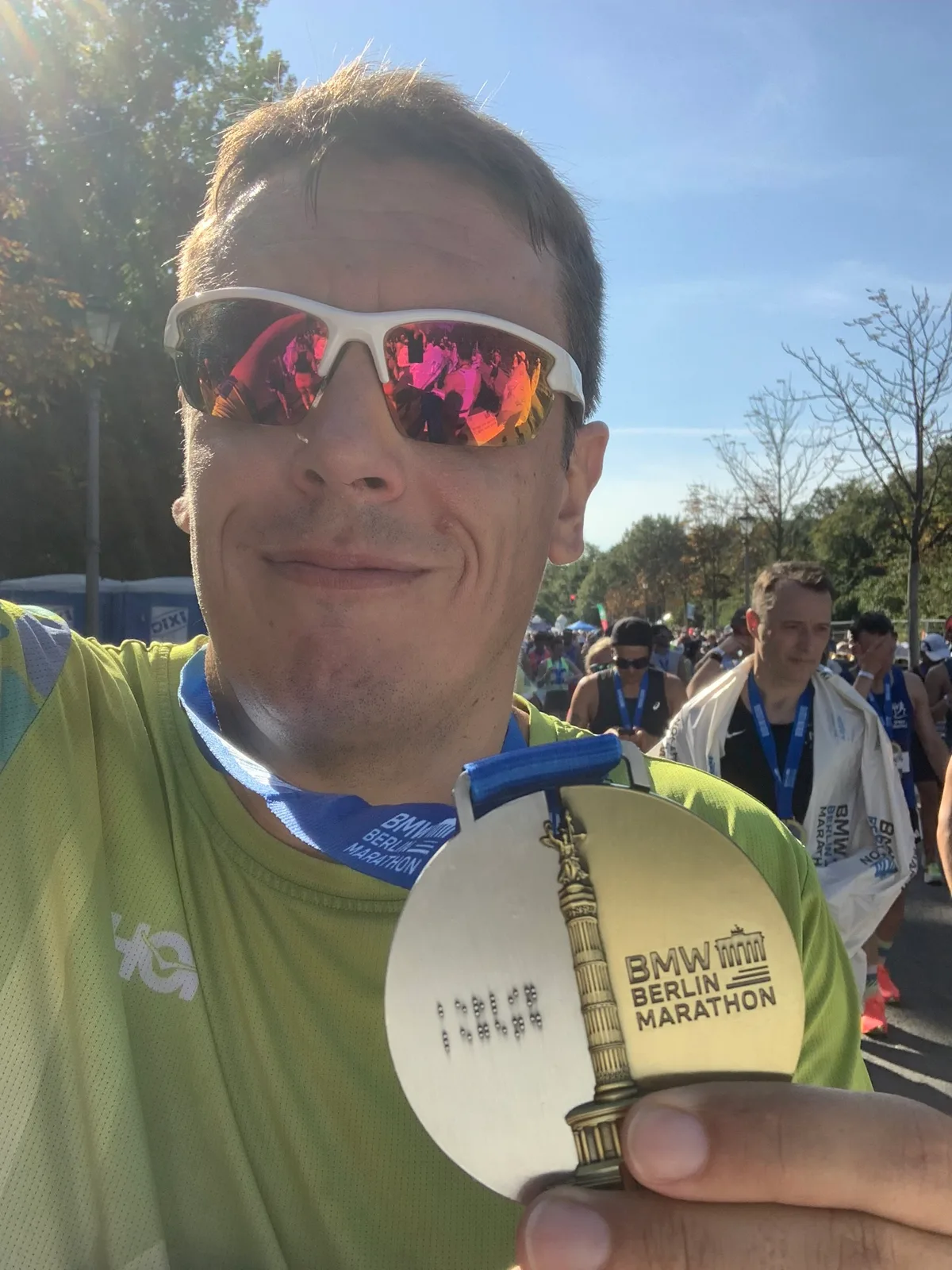 BMW Berlin Marathon 2026