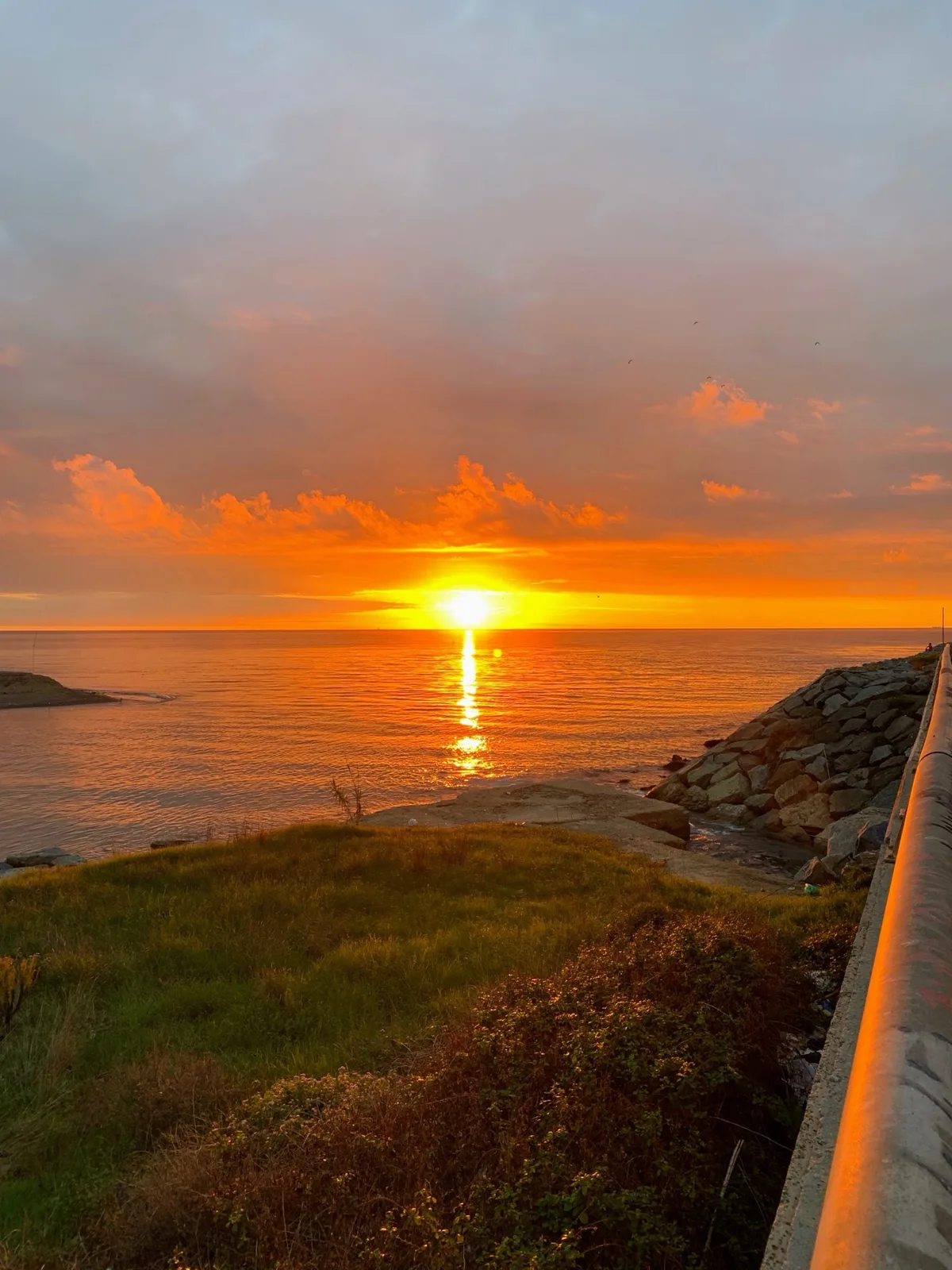 Alba sul Besós