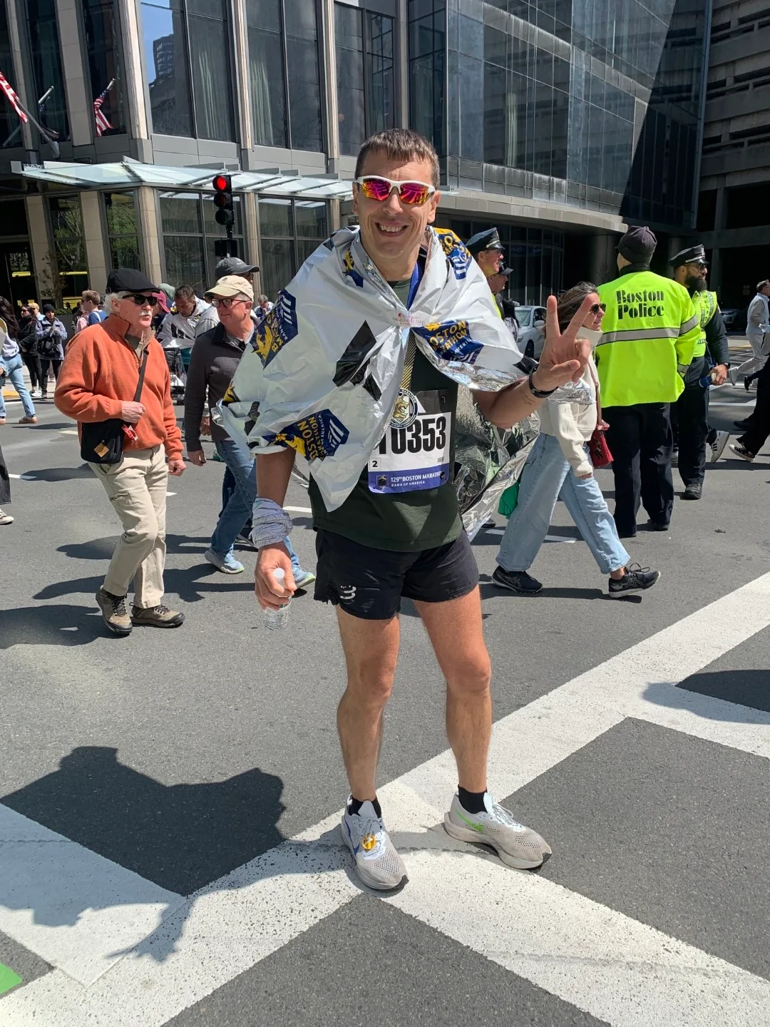 Maratona di Boston 2025: la discesa pagata all'Heartbreak Hill
