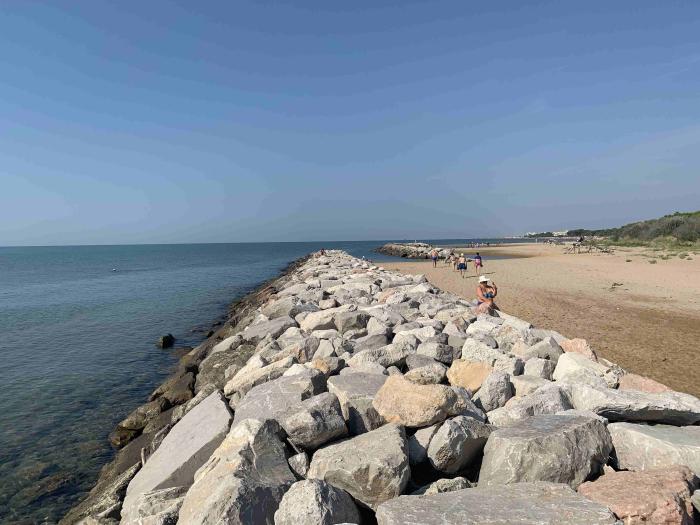 Spiaggia del faro